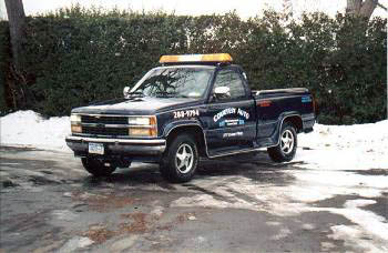 Good Samaritan Trucks